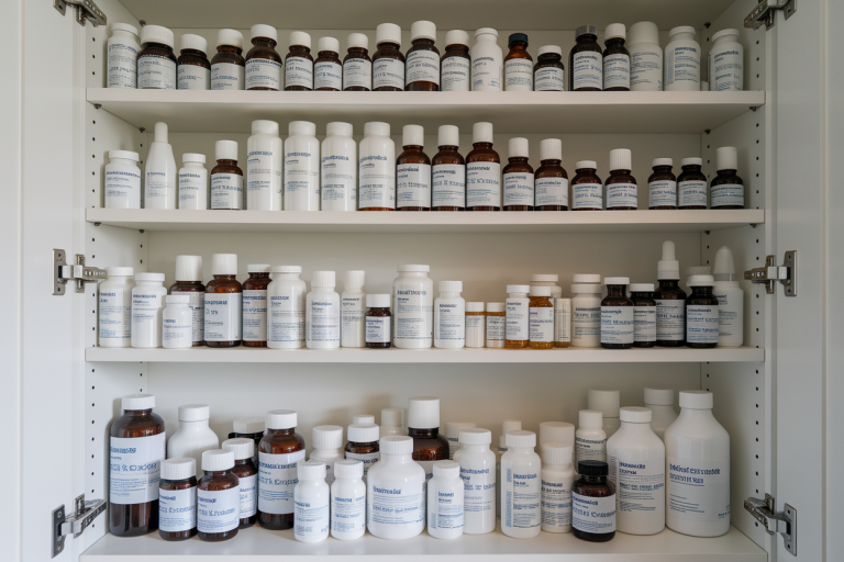 Liste Médicaments Charonne-asso.fr : Guide Complet A à Z