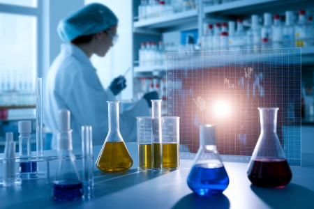 chercheur-ecran-graphique-laboratoire