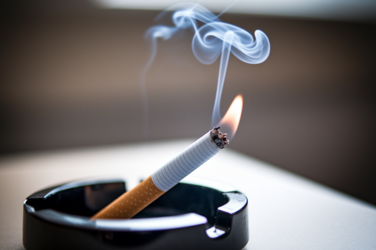 Combien de Nicotine dans une Cigarette : Quantités et Effets