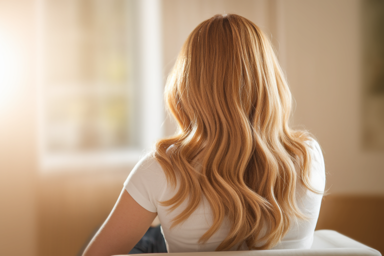 Miel sur les Cheveux : 4 Bienfaits et Avantages Naturels
