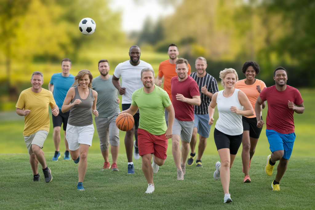 Sport en O : La Liste Complète des Sports Populaires