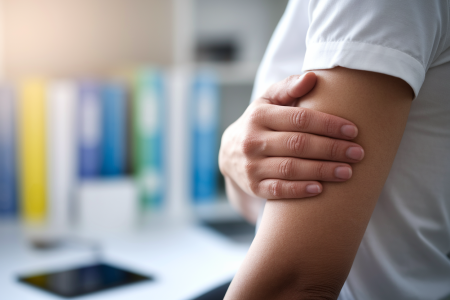 main-droite-bras-grosplan-medical