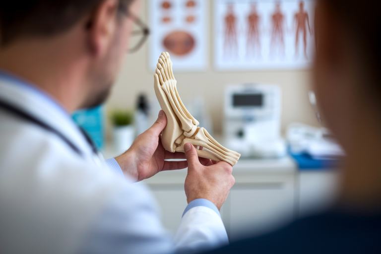Le Névrome de Morton est-il un Cancer ? Symptômes et Causes