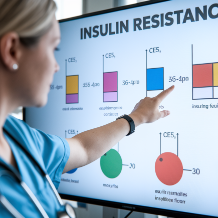 professionnel-sante-ecran-resistance-insuline