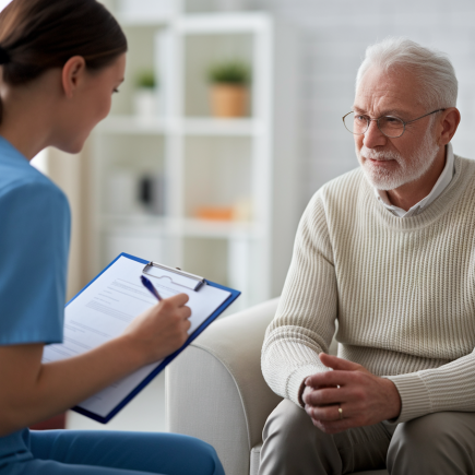 soignant-patient-examen-cognitif