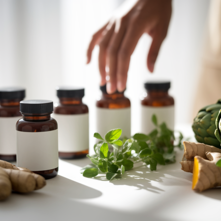 table-bouteilles-complements-gingembre-curcuma