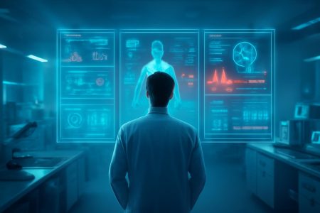 laboratoire-high-tech-scientifique-hologrammes