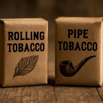 paquets-tabac-table-bois-rustique