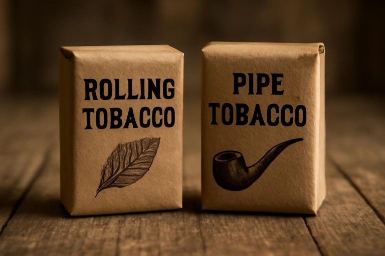 Tabac à Rouler : Prix et Différences avec le Tabac à Tuber