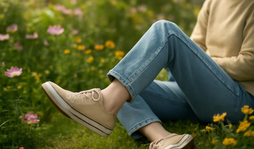 jardin-verdoyant-pied-croise-fleurs