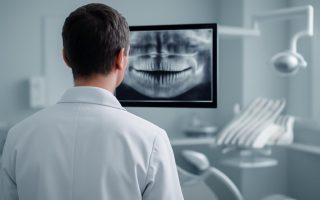 dentiste-radiographie-cabinet-moderne-equipements
