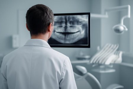 dentiste-radiographie-cabinet-moderne-equipements