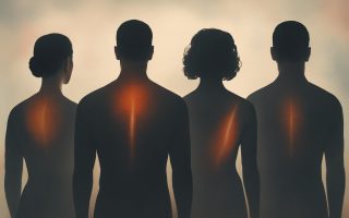 silhouettes-humaines-luminosite-douce