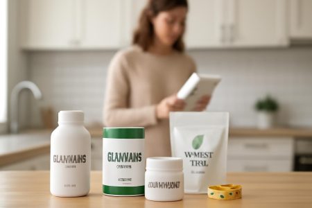 produits-minceur-table-cuisine-moderne