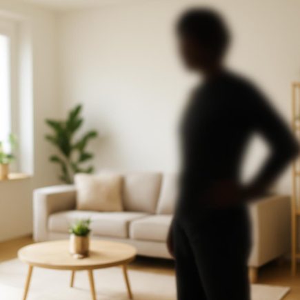 silhouette-floue-salon-plantes-meubles