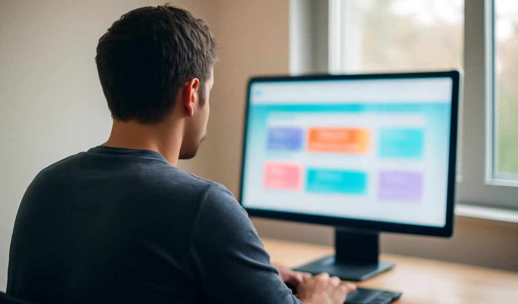 homme-ordinateur-lumiere-piece-moderne