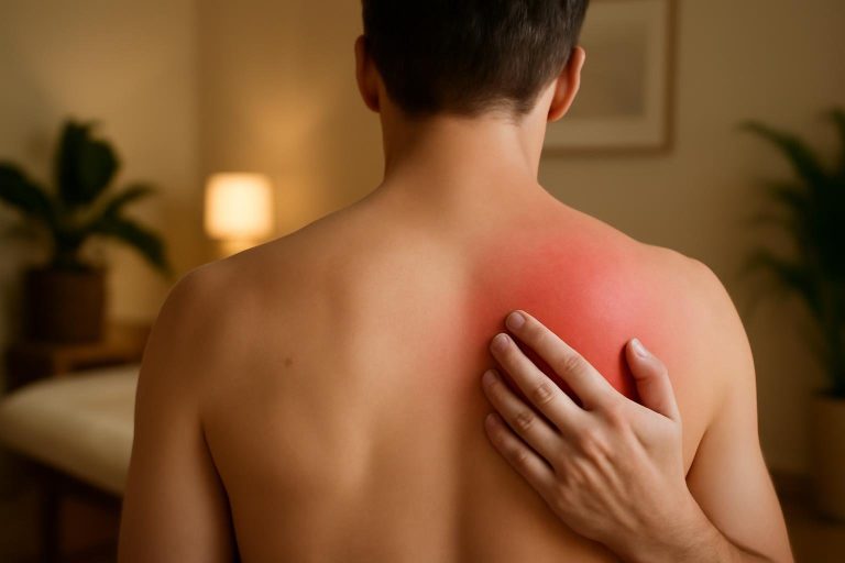 Signification Douleur Omoplate Droite : Causes et Solutions
