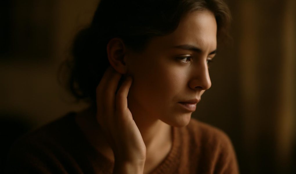 personne-profil-expression-pensive-flou