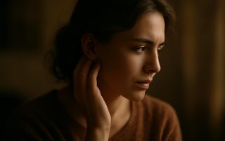 personne-profil-expression-pensive-flou