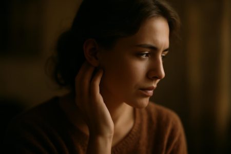 personne-profil-expression-pensive-flou