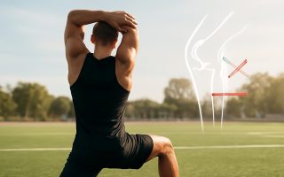 athlete-etalement-soleil-terrain