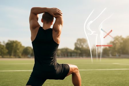 athlete-etalement-soleil-terrain