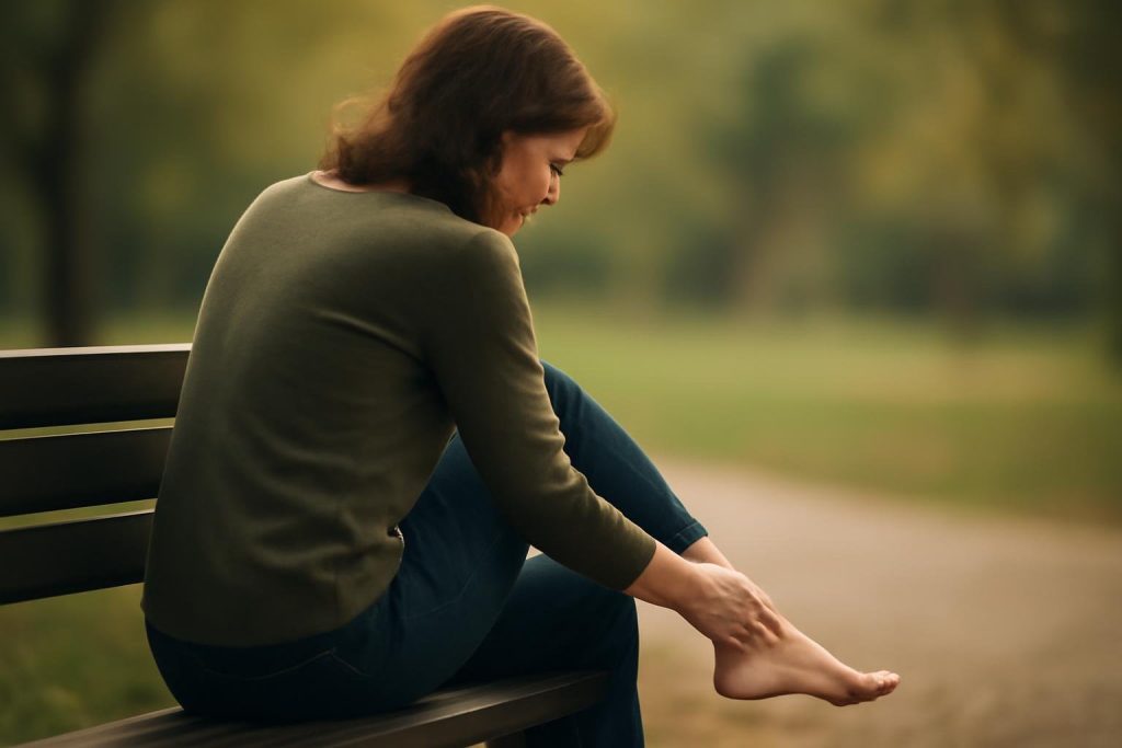 Douleur au Talon Cancer : Est-ce un Signe à Surveiller ?