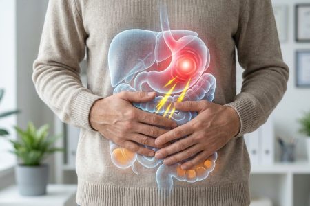 Les différents types de maux de ventre