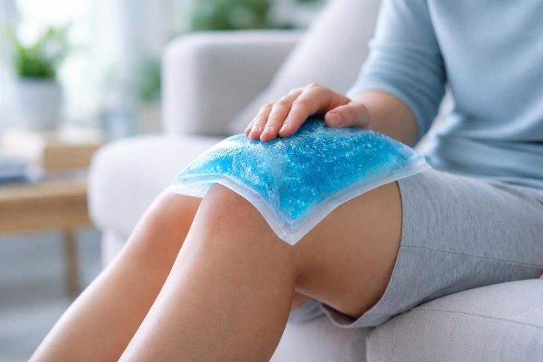 Compresse Froide Instantanée CryoPack Flex : Quelle Durée d&rsquo;Action ?