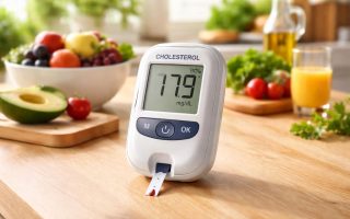 lecteur-cholesterol-cuisine-fruits-sains
