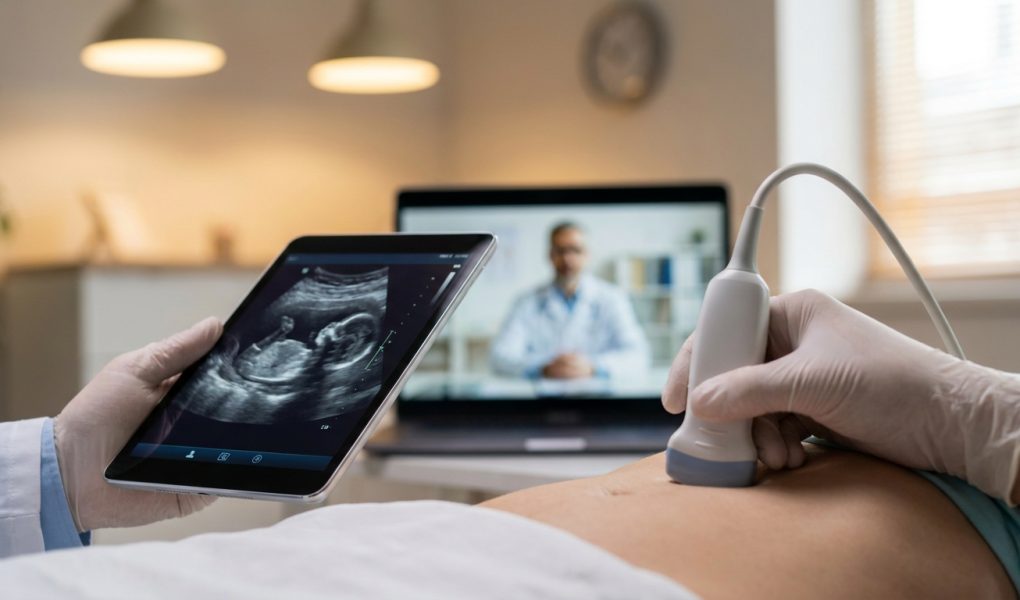 Échographes connectés : quels usages en télémédecine et suivi à distance ?
