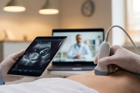 Échographes connectés : quels usages en télémédecine et suivi à distance ?