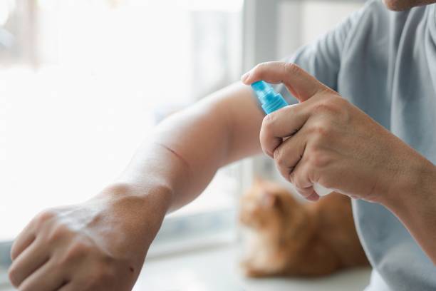 argent colloïdal, antiseptique naturel, pour nettoyer en profondeur