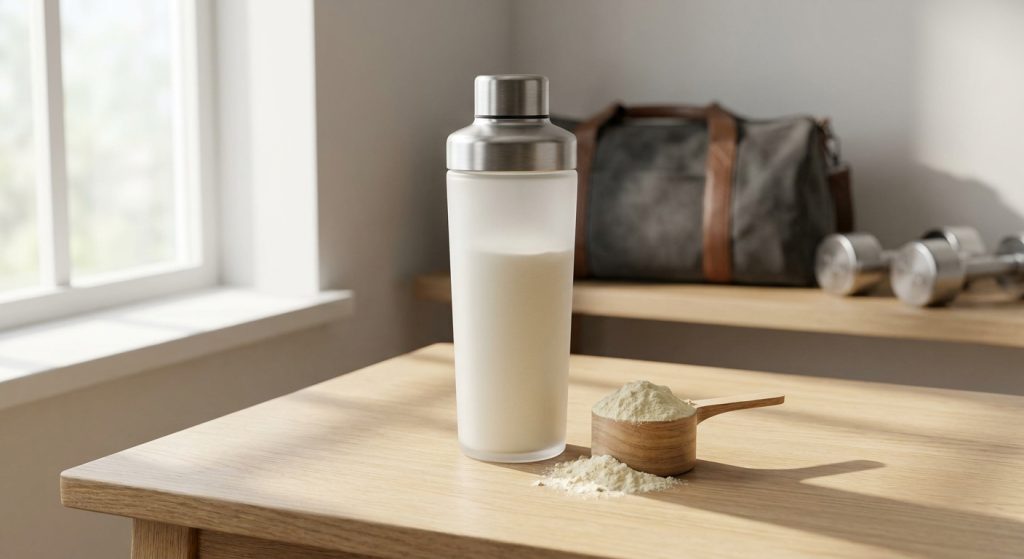 Whey protéines : tout savoir pour optimiser ses performances et sa récupération