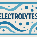 Quand doit-on prendre des électrolytes ?