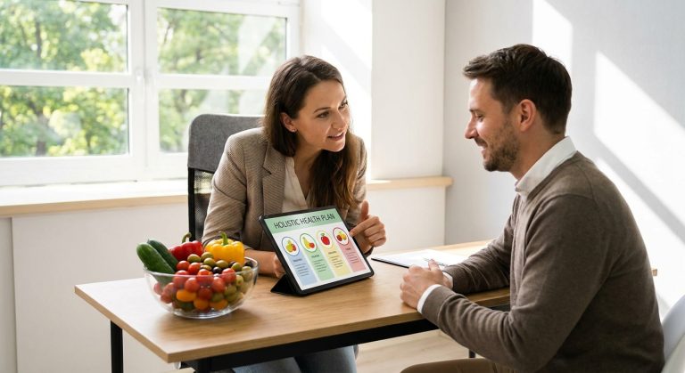 Prévenir les troubles nutritionnels : le rôle clé du diététicien dans une approche de santé globale