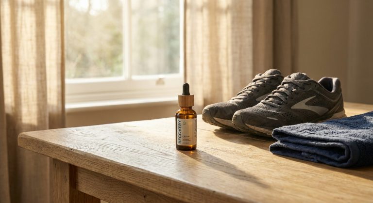 CBD et sport de récupération : ce que les athlètes amateurs découvrent vraiment